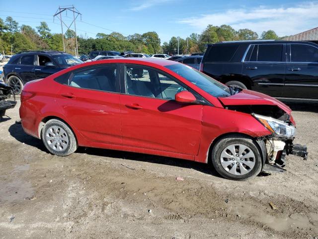 KMHCT4AEXHU208490 | 2017 HYUNDAI ACCENT SE