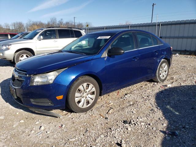 2012 Chevrolet Cruze LS