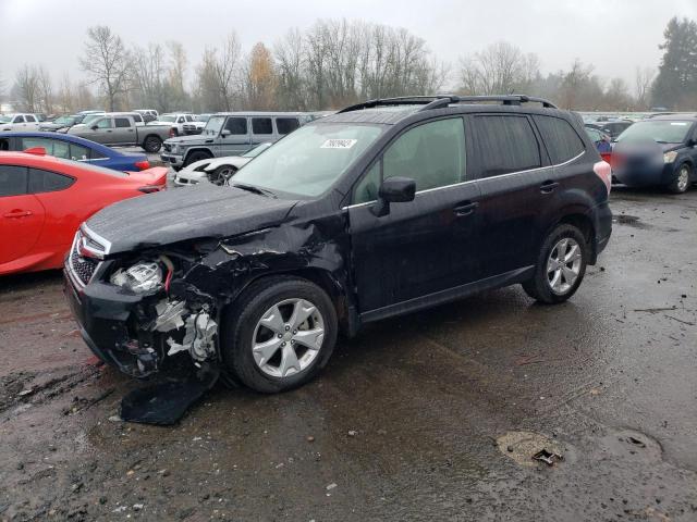 2015 Subaru Forester 2.5i Limited