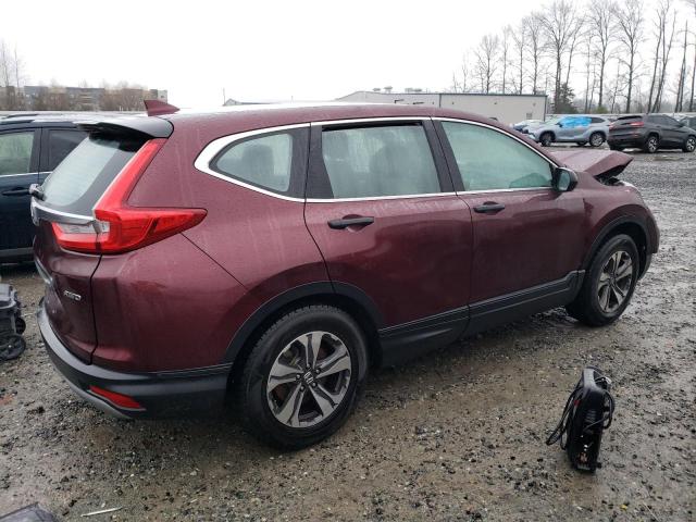 2HKRW6H38HH204227 | 2017 HONDA CR-V LX