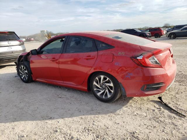 2HGFC2F75GH541389 | 2016 HONDA CIVIC EX