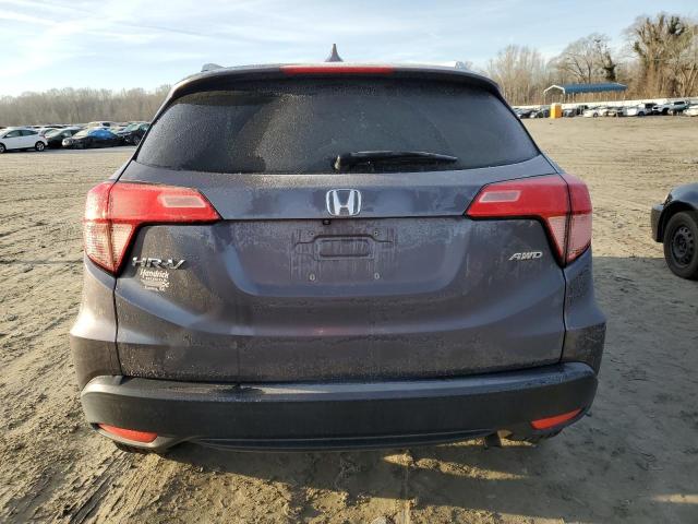 3CZRU6H78HM718589 | 2017 HONDA HR-V EXL