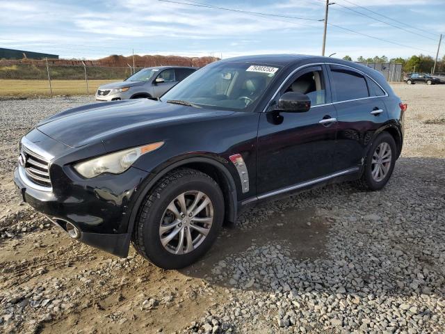 2012 INFINITI FX35 