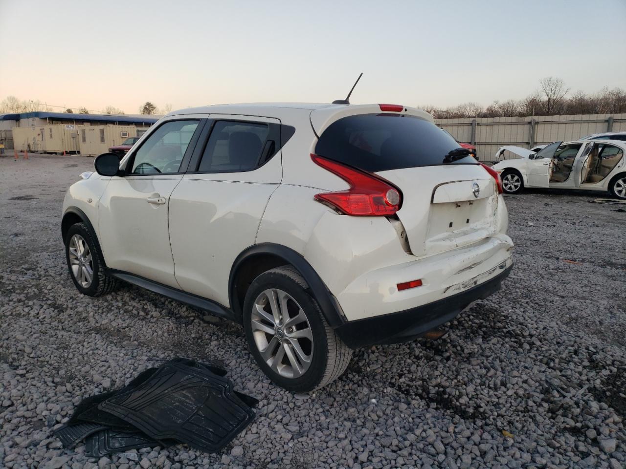 JN8AF5MV6DT224632 2013 Nissan Juke S