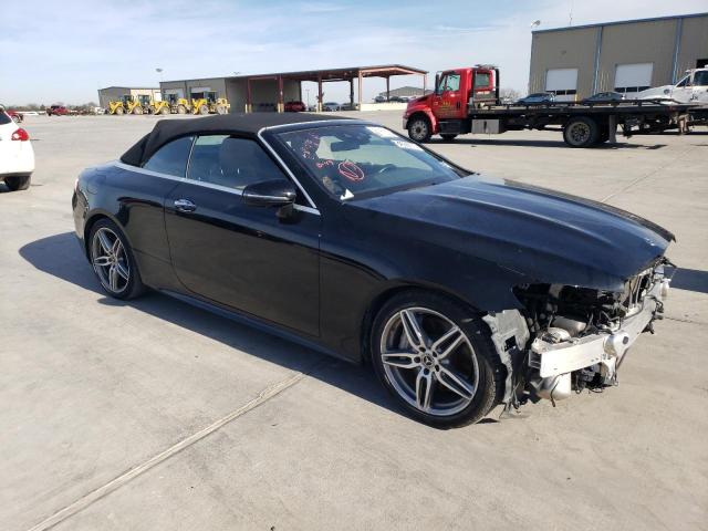 2018 MERCEDES-BENZ E 400 - WDD1K6FB6JF039514