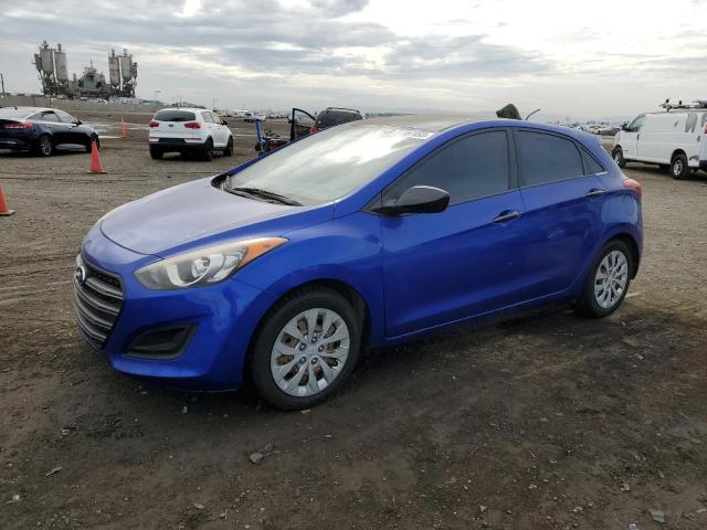 KMHD35LH0GU323342 | 2016 HYUNDAI ELANTRA GT