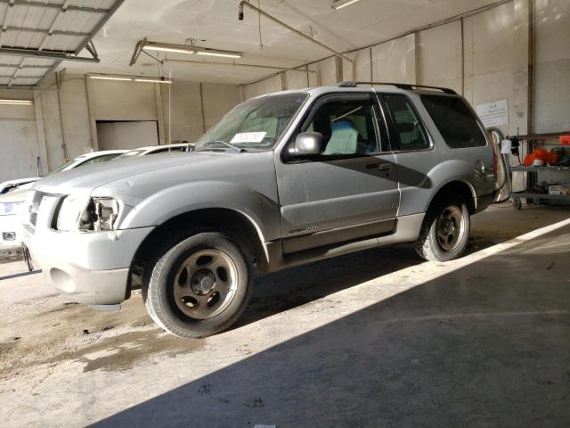 2001 Ford Explorer Sport