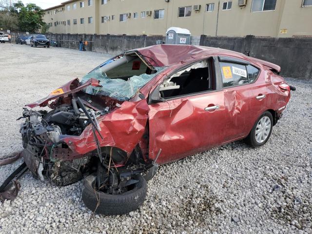 2017 Nissan Versa S