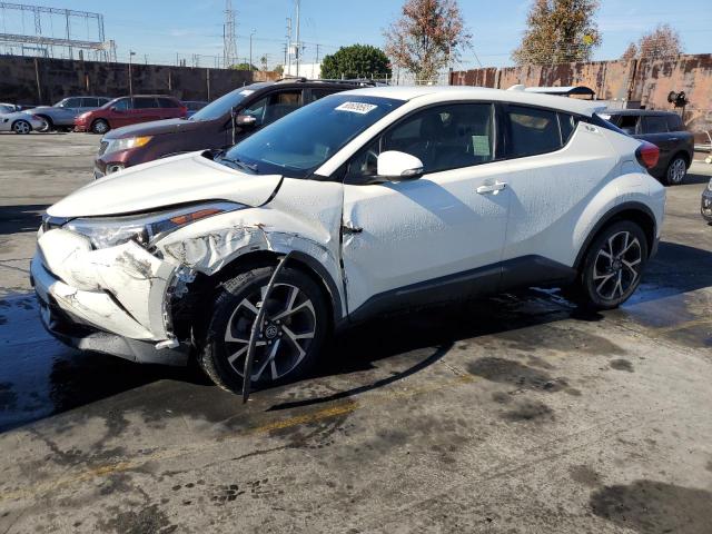 JTNKHMBX2K1057764 | 2019 TOYOTA C-HR XLE