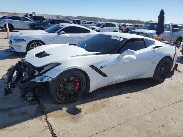 2014 Chevrolet Corvette Stingray Z51 2LT