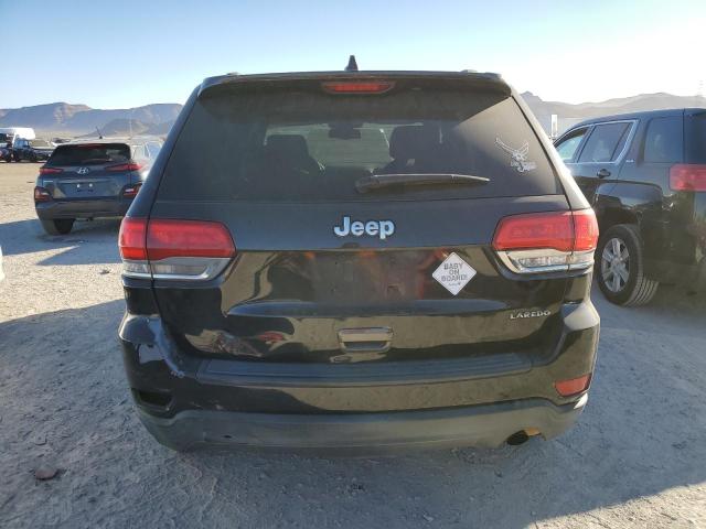 Image 6 of 2015 Jeep Grand Cherokee salvage vehicle - Lot #80079503 at Copart