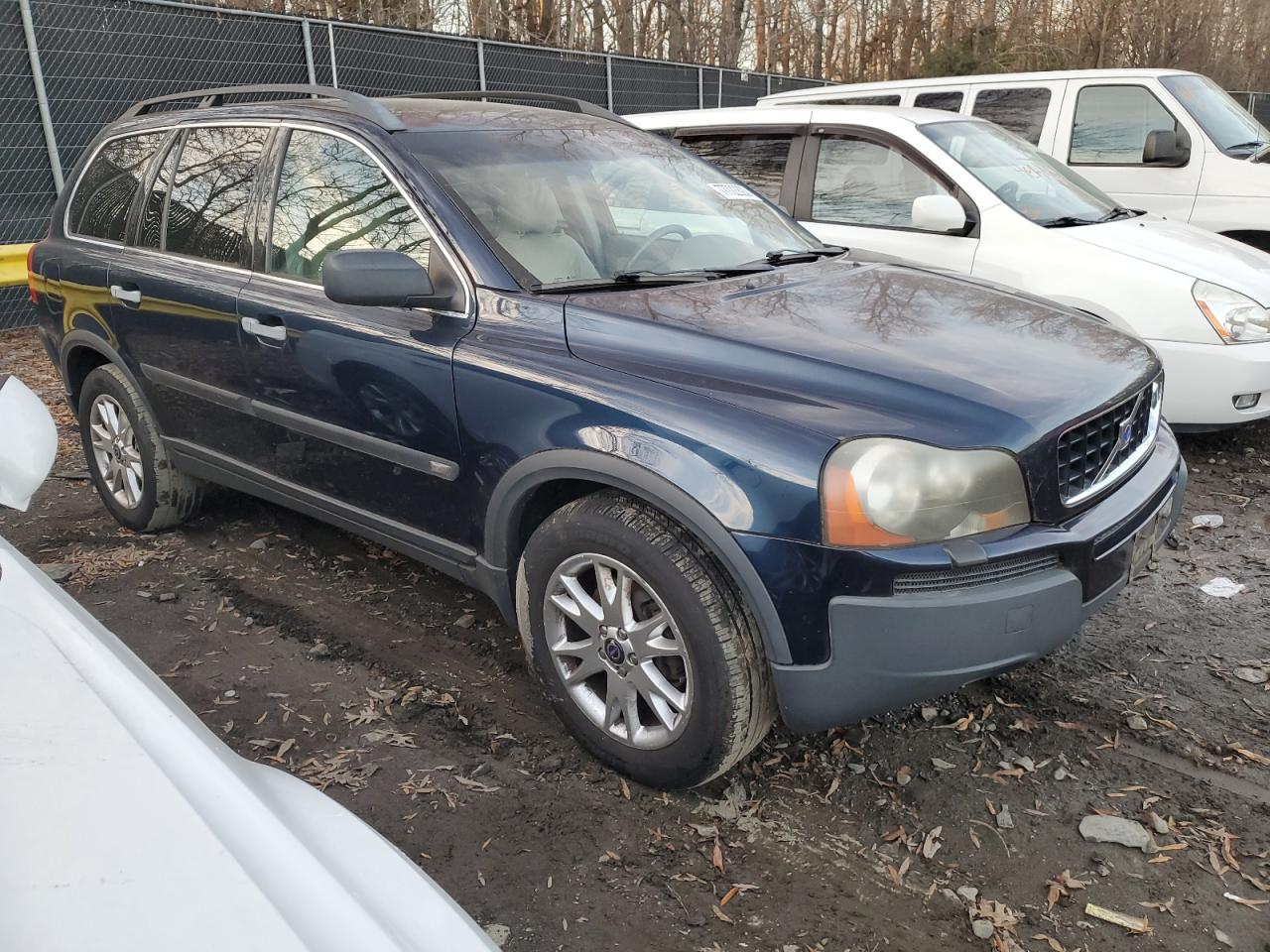 YV1CZ91H141048810 2004 Volvo Xc90 T6