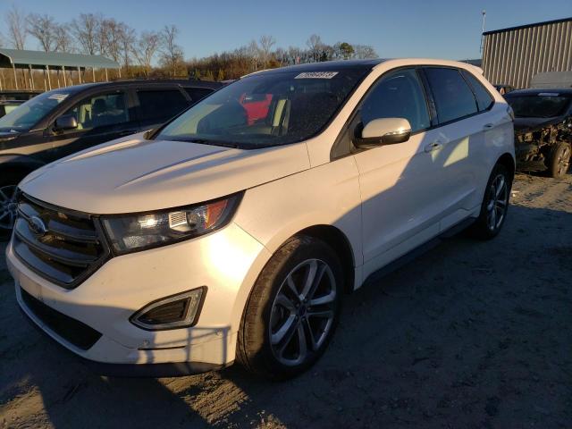 2017 Ford Edge Sport