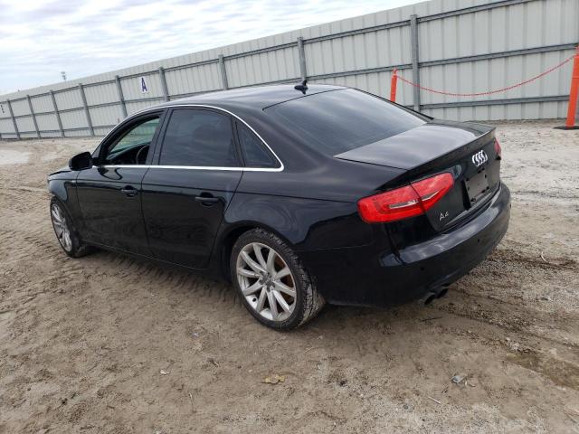 2013 Audi A4 Premium Plus VIN: WAUFFAFL8DN025458 Lot: 79018513