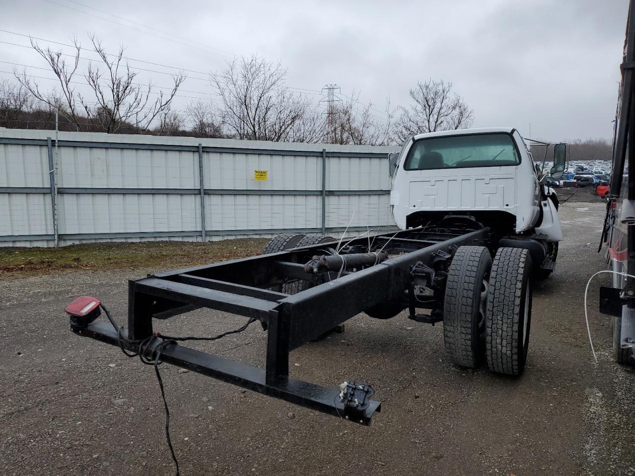 Lot #2928646751 2006 FORD F650 SUPER