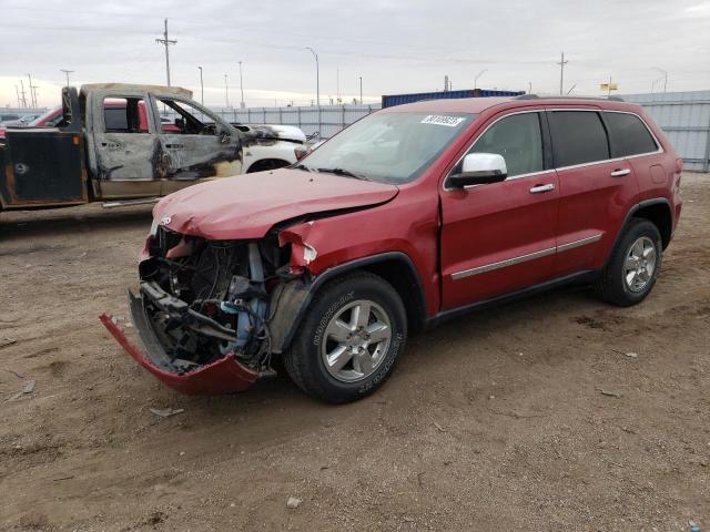 2011 Jeep Grand Cherokee Laredo