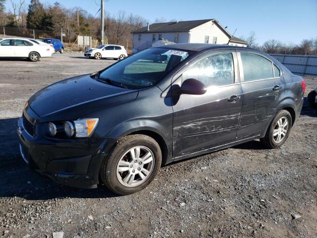 2013 Chevrolet Sonic LT