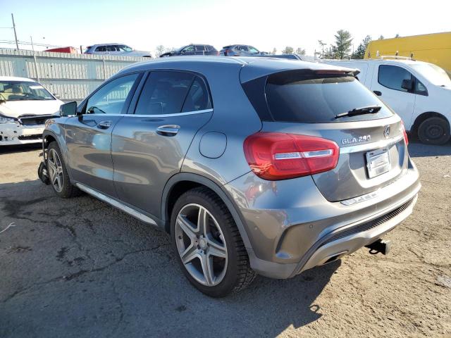 VIN WDCTG4GB7FJ089781 2015 Mercedes-Benz GLA-Class,... no.2