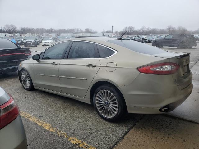 VIN 3FA6P0K94FR103812 2015 Ford Fusion, Titanium no.2