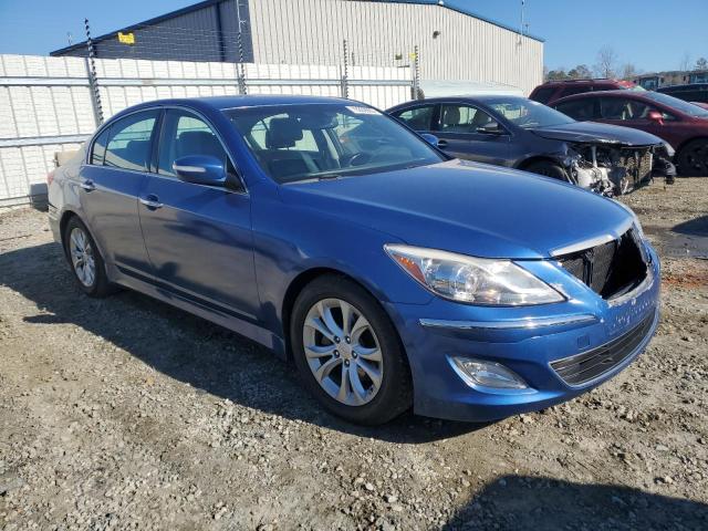 2012 Hyundai Genesis 3.8L VIN: KMHGC4DD5CU175234 Lot: 79302903