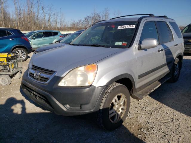 2004 Honda CR-V EX