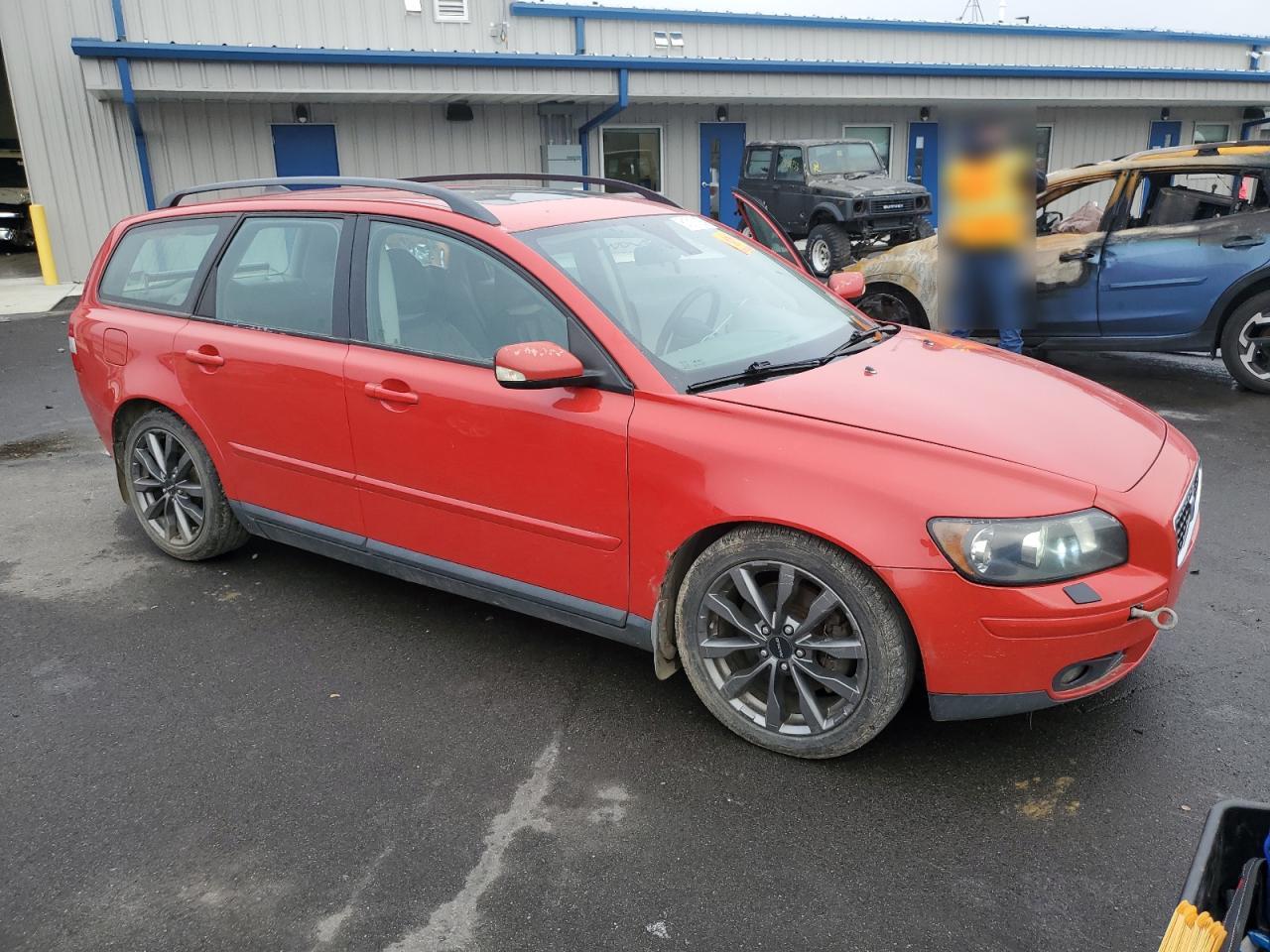 YV1MJ682352092931 2005 Volvo V50 T5