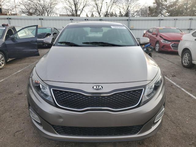 2015 KIA OPTIMA EX - 5XXGN4A75FG454321