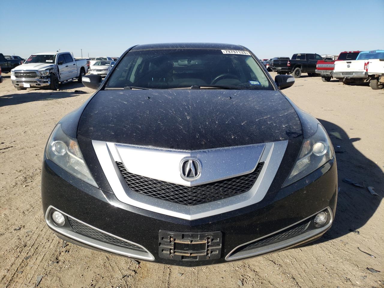 2hnyb1h48ah501722 2HNYB1H48AH501722 2010 Acura Zdx Technology
