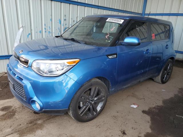 2015 Kia Soul +