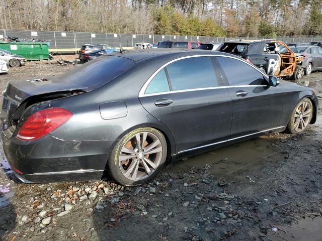 WDDUG8FBXFA101186 | 2015 MERCEDES-BENZ S 550 4MAT