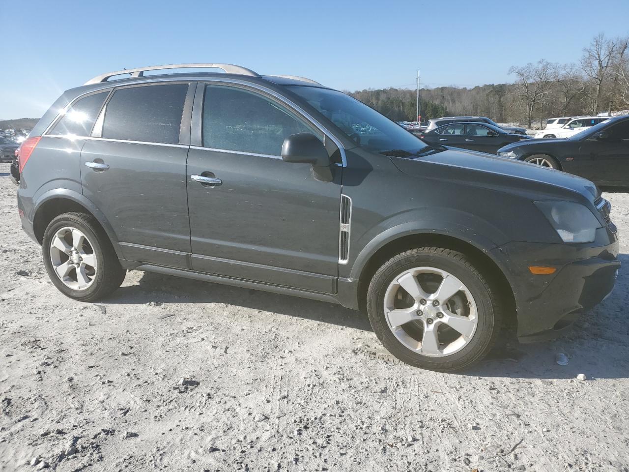 3gnal4ek8fs528407 3GNAL4EK8FS528407 2015 Chevrolet Captiva Ltz