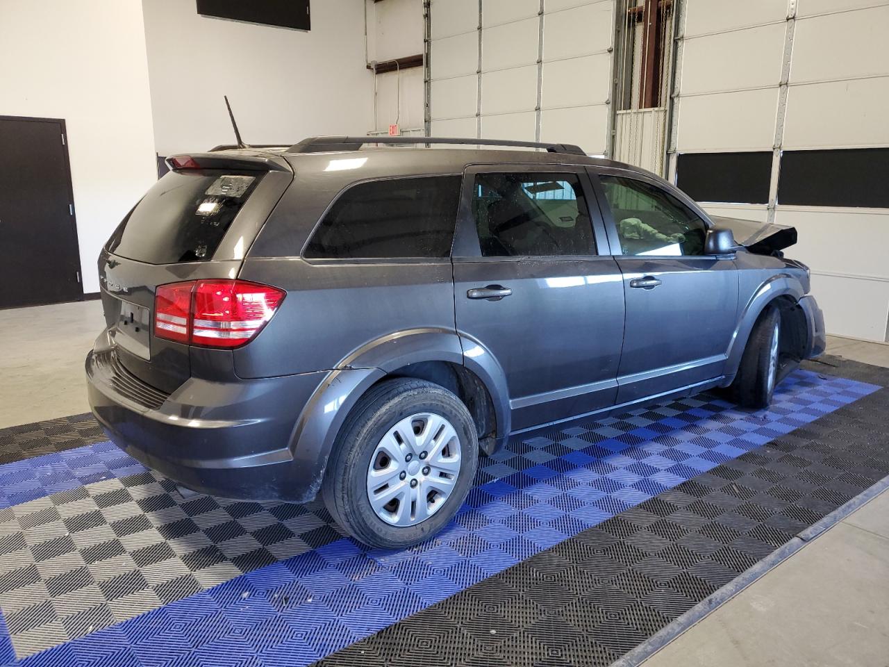 3C4PDCAB4KT855990 2019 Dodge Journey Se