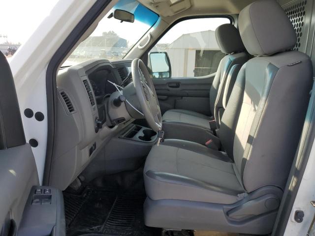 2019 NISSAN NV 1500 S - 1N6BF0KM7KN803060