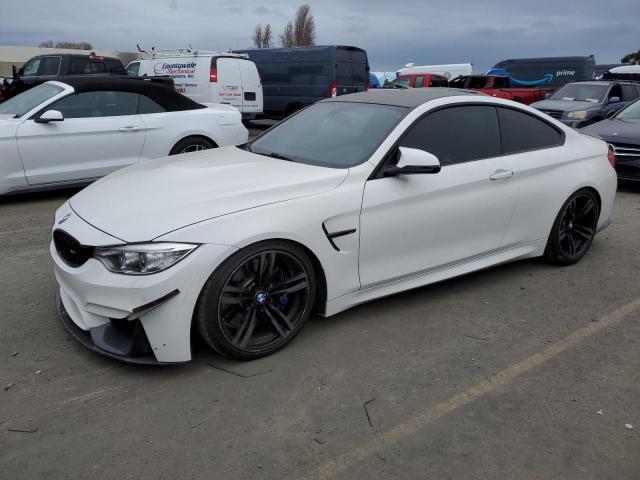 2017 BMW M4 