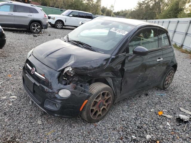 2015 FIAT 500 SPORT - 3C3CFFBRXFT624107