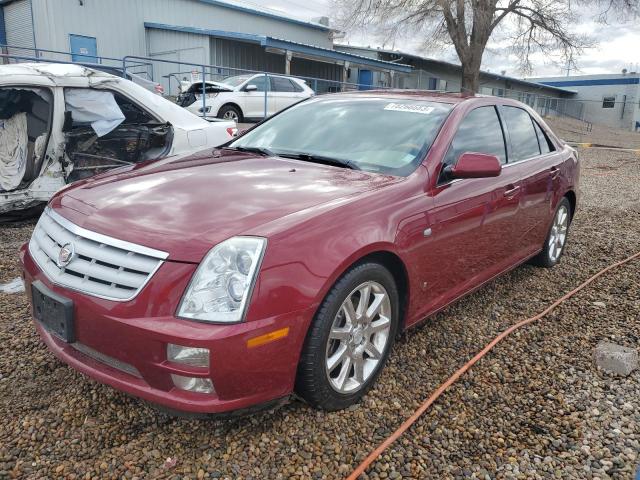 1G6DW677360114575 2006 Cadillac Sts