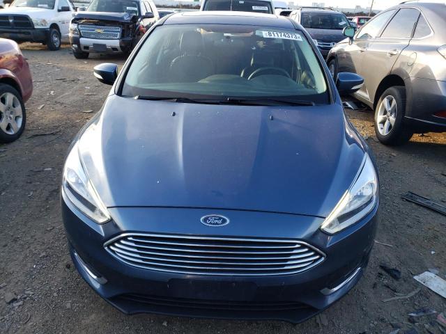 1FADP3N27JL222436 | 2018 FORD FOCUS TITA