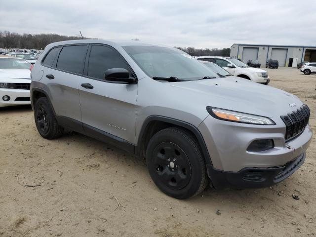 1C4PJMAB5EW175433 | 2014 JEEP CHEROKEE S