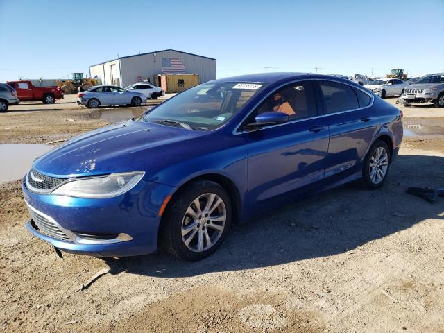 Vin: 1c3cccab8fn656002, lot: 82738173, chrysler 200 limited 2015 img_1