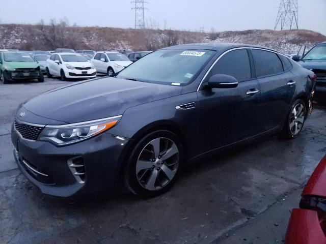 2017 Kia Optima SX