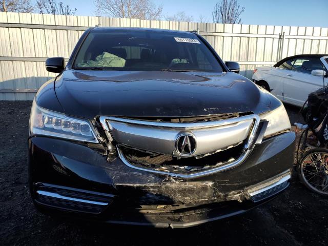 5FRYD4H24EB002667 2014 Acura Mdx