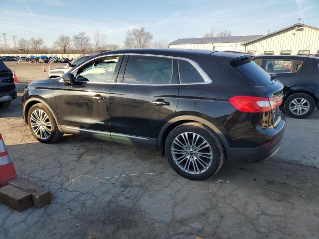 2LMTJ6LR4GBL82565 | 2016 LINCOLN MKX RESERV