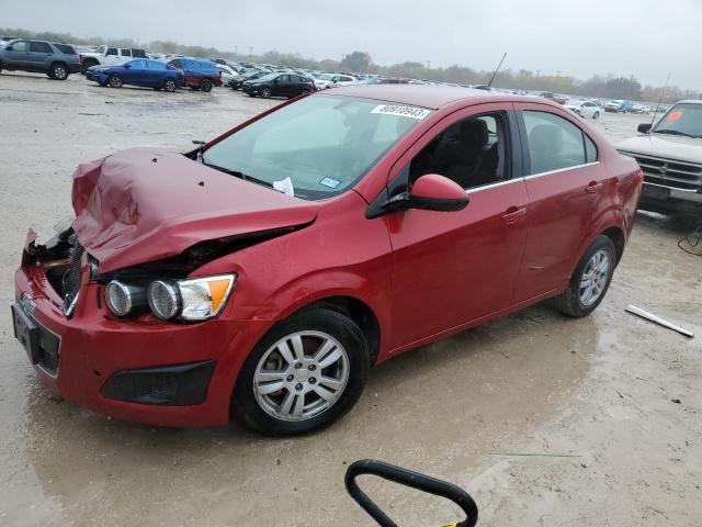 2015 Chevrolet Sonic LT