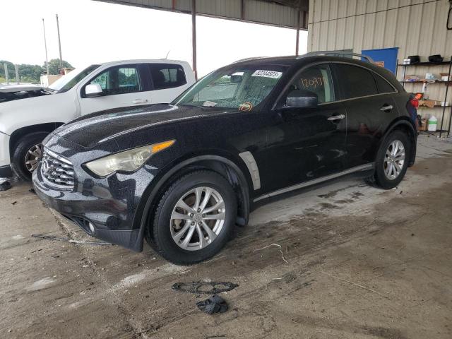 2009 INFINITI FX35 