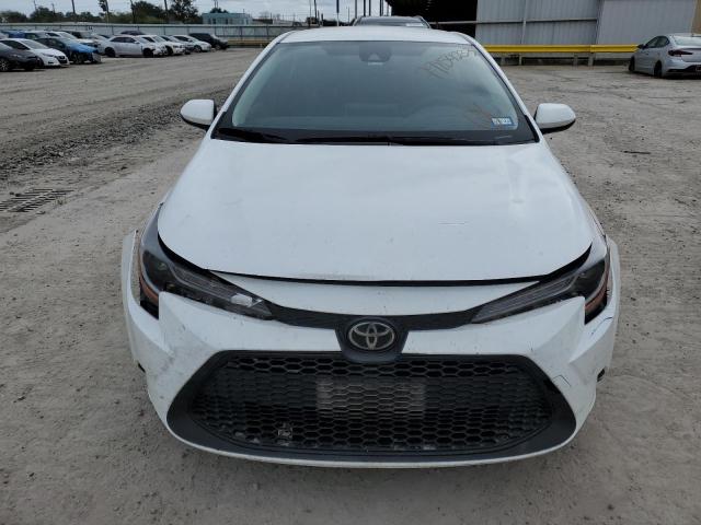 JTDEPMAE0MJ157711 | 2021 TOYOTA COROLLA LE