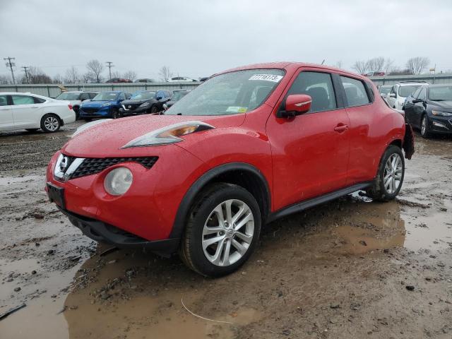 2015 Nissan JUKE S