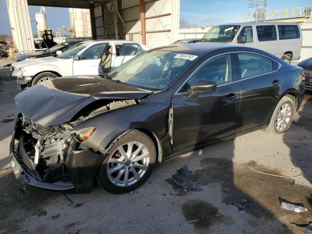 2016 Mazda Mazda6 Sport