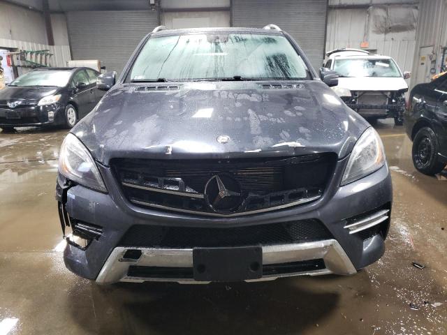 VIN 4JGDA5HB1FA526511 2015 Mercedes-Benz ML-Class, ... no.5