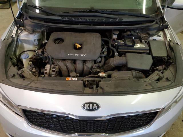 3KPFK4A75HE034252 | 2017 KIA forte lx