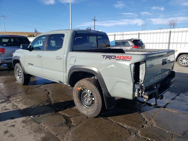 3TMCZ5AN7NM529640 | 2022 TOYOTA TACOMA DOU